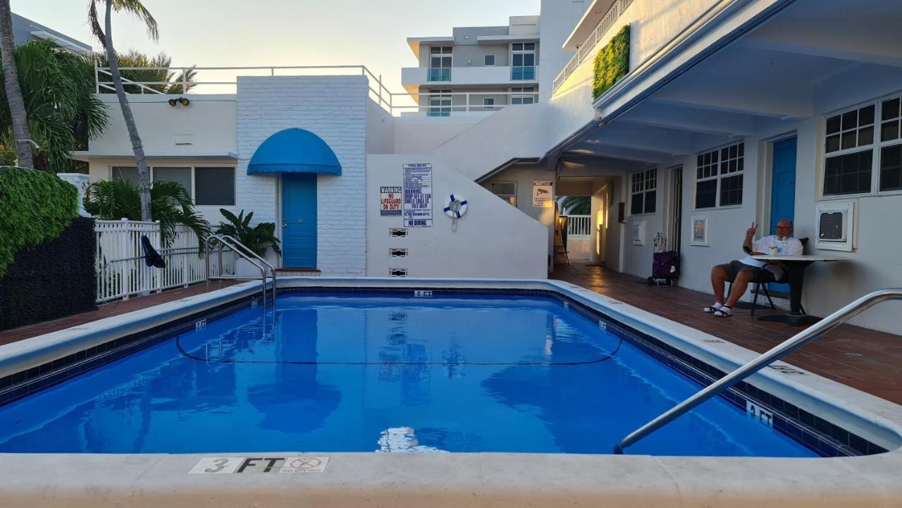 Pousada Suites Голливуд Экстерьер фото
