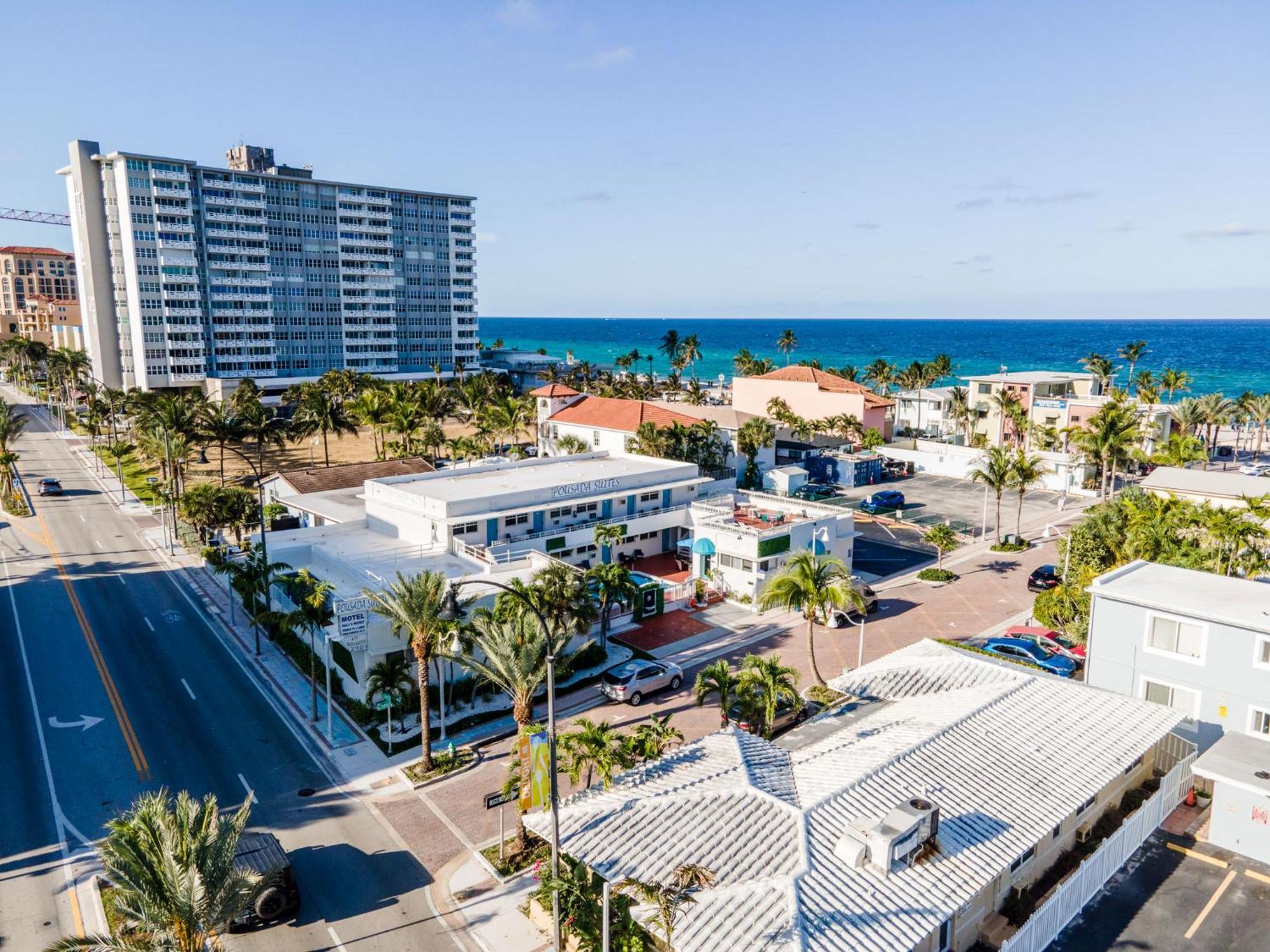 Pousada Suites Голливуд Экстерьер фото