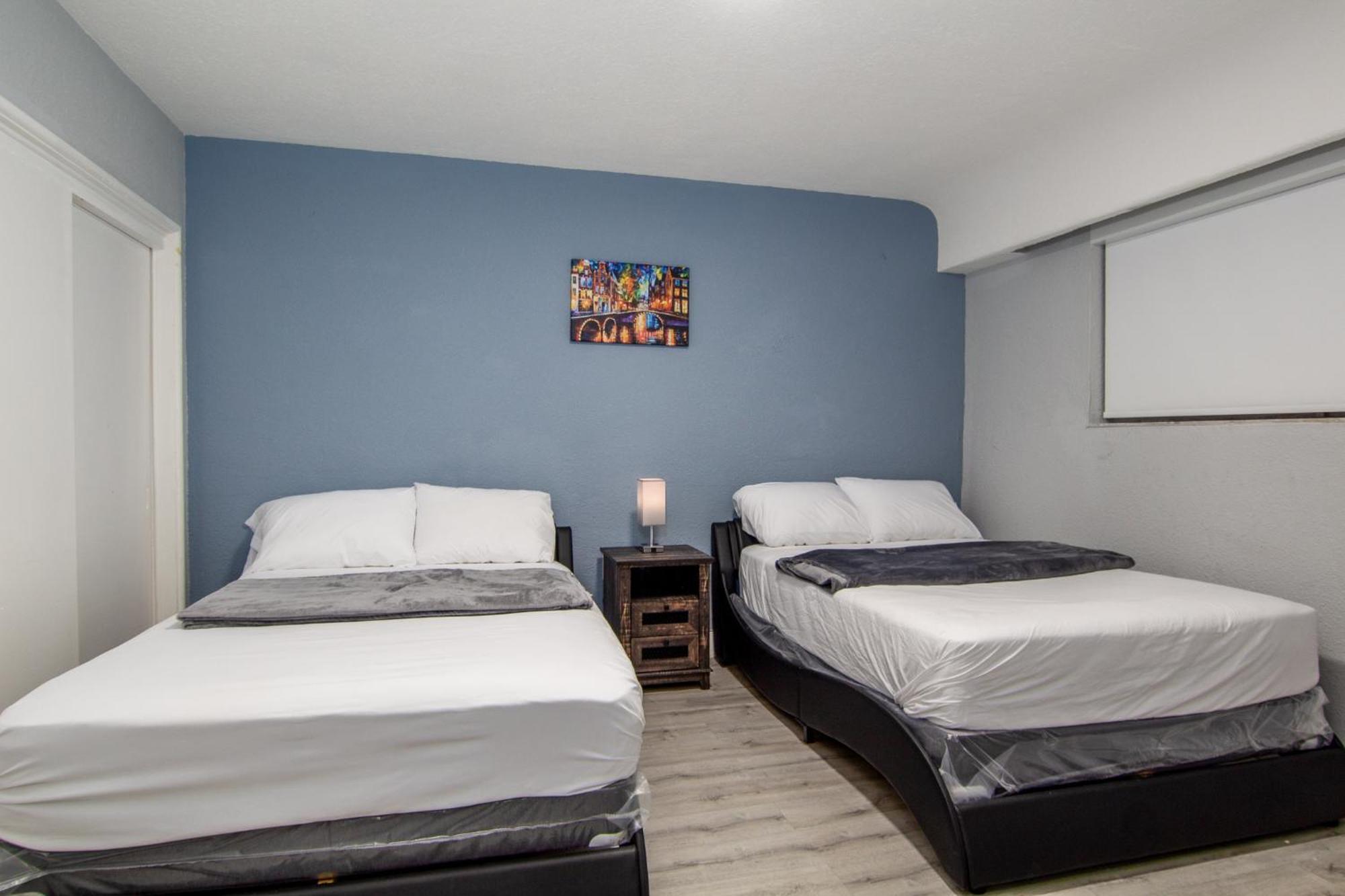 Pousada Suites Голливуд Экстерьер фото