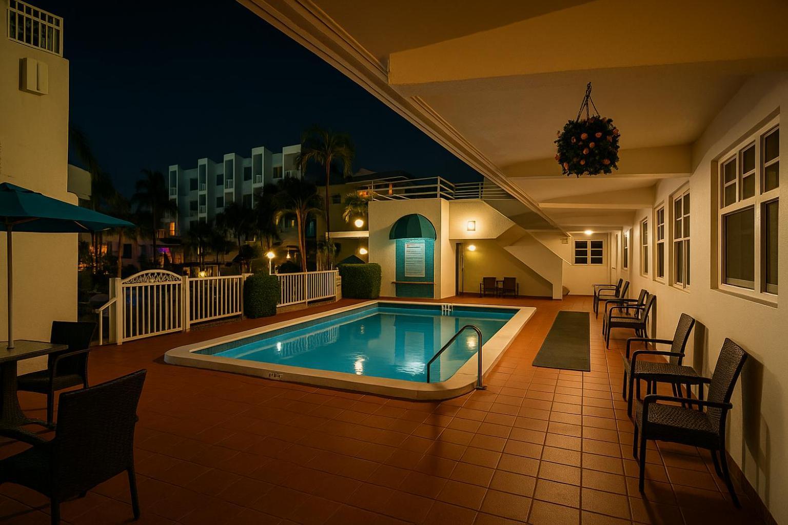 Pousada Suites Голливуд Экстерьер фото